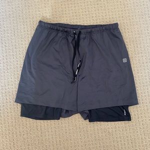 OHMME 2Dogs shorts